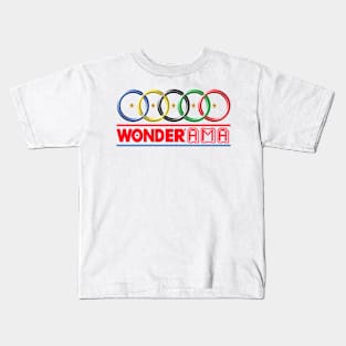 WONDERAMA Kids T-Shirt